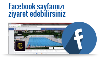 Facebook sayfamızı ziyaret edebilirsiniz